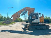 Liebherr R 930 G6 Tunnel