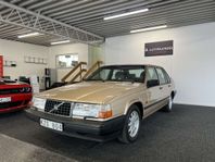 Volvo 940 2.3 GL Automat Lågmilare 1 Brukare Toppskick NyBes