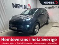 Kia Sportage 2.0 CRDi AWD GT-Line Drag Kamera Navi Pano JBL