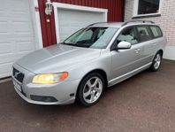 Volvo V70 2.5T Flexifuel Geartronic Momentum Euro 4