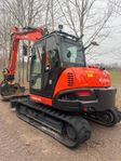 Kubota KX 080-4