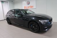 BMW 330e xDrive *RÄNTA 3,99%*  M Sport Drag-Skinn-Nyservad-S