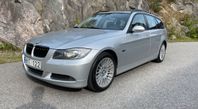 BMW 320 d Touring Advantage, Comfort M Sport Euro 4 Skinn,Pa