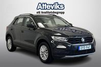 Volkswagen T-Roc TSI 110hk *Backkamera / App-Connect*