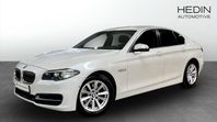 BMW 520 i Sedan Aut Elstolar m minne Backkamera Bluetooth