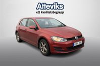 Volkswagen Golf 5-dörrar 1.4 TSI DSG /Drag/Kamera