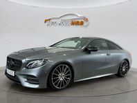 Mercedes-Benz E 350 d Coupé 4MO AMG PANO BURMESTER 258Hk