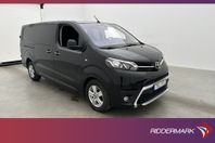 Toyota ProAce Crewvan L3 177hk Ny-Kamrem Värm Drag 5-Sits