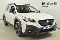 Subaru Outback 2.5 169HK 4WD, Bluetooth, Drag, Farthållare