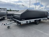 4P Grand Touring 550 TXI 185x550 kåpa bakgavel 1350kg