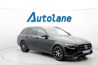 Mercedes-Benz E 220d All-Terrain, Burmester®, Panorama 200hk