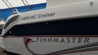 Finnmaster 6400 MC Cruiser - Ny motor 2020