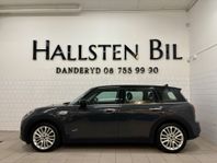 MINI Cooper S ALL4 Clubman Automat Salt Essential Moms Svens