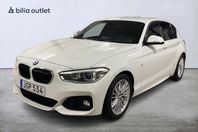 BMW 118 5dr F20 150hk B-Kam SoV