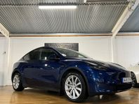 Tesla Model Y Long Range 514hk AWD 2ÅRGARANTI/DRAG/NAVI/PANO