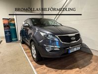 Kia Sportage 1.7 CRDi 115hk EX | Bes | Nyservad | Drag