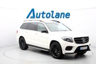 Mercedes-Benz GLS 350d AMG Panorama, H/K, 360°, 7-sits 258hk