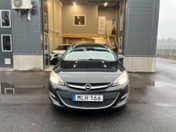 Opel Astra 1.4 Turbo Sport Kamkedja En äger Nybes