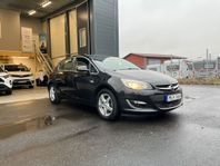 Opel Astra 1.4 Turbo Sport Kamkedja En äger Nybes