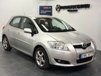 Toyota Auris 5-dörrar 1.6 Dual VVT-i | Drag | Aux | 6-Vxl |