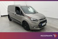 Ford Transit Connect LWB Värmare Dragkrok 3-Sits B-Kamera