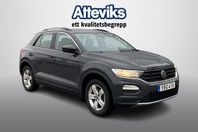 Volkswagen T-Roc 1.5 TSI DSG/P-Sensorer/Carplay