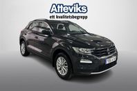 Volkswagen T-Roc 1.5 TSI DSG/P-Sensorer/Carplay