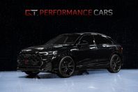 Audi Q8 50 TDI S-Line MOMS FACELIFT Selection S-sömmar