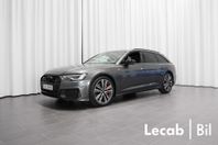 Audi A6 Avant 55 TFSI e 367hk quattro S Tronic S Line