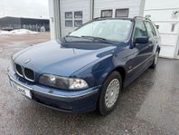 BMW 520 i Touring Euro 2