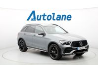 Mercedes-Benz GLC 220d AMG, Burmester®, Pano *SE SPEC* 194hk