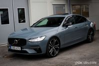 Volvo S90 B6 AWD R-Design Loungepaket 360 Headup B&W MOMS