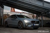 Volvo S90 B6 AWD R-Design Loungepaket 360 Headup B&W MOMS