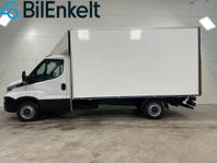 Iveco Daily 35-160 Chassi 2.3 JTD Bakgavellyft 2017 156hk