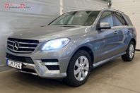 Mercedes-Benz ML 350 4MATIC 258hk 7G-Plus AMG-Line Luft Drag