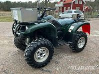 Yamaha yfm660 Grizzly 0.66 4WD