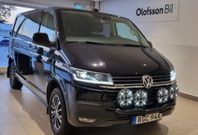 Volkswagen Transporter T6.1 kombi TDI 204 hk DSG 4M Twincab