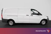 Mercedes-Benz Vito X-Lång 111CDI Värmare Drag 3-Sits MOMS