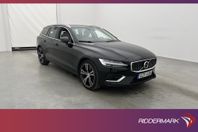 Volvo V60 Recharge T6 Inscription Värmare Kamera Pano Drag