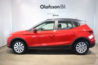 Seat Arona 1.0 TSI 115HK DSG STYLE