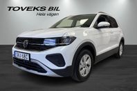 Volkswagen T-CROSS LIFE 1.0 TSI DSG7 I DEMOBIL