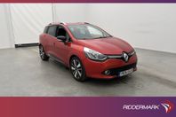 Renault Clio Sport Tourer 1.2 TCe 118hk Dynamique Navi Drag