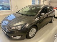 Ford Focus 1.0 EcoBoost 4 ägare Ny kamrem ny besiktigad