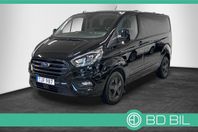 Ford Transit Custom 280 130HK DRAG VÄRMARE BACKKAMERA MOMS