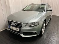 Audi A4 AVANT 2.0 TFSI PROLINE EURO 5|NY SERVAD|DRAGKROK|