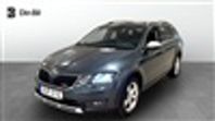 Skoda Octavia Scout 2,0 TDI 184 DSG|4x4|Drag|Värmare