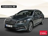 Skoda Superb iV Kombi 1.4 Plug-In Hybrid L&K Business Vinter