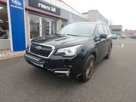 Subaru Forester 2.0 4WD 2,0 Lineartronic Taklucka Fin Krok