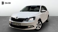 Skoda Fabia Style 1.0 TSI 95hk Sensorer bak