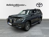 Toyota Land Cruiser 2,8 AUT Invincible Drag Motorv